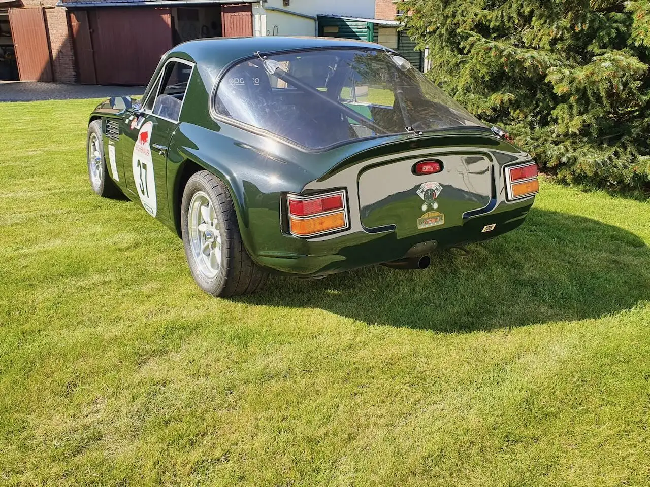 TVR, foto 5