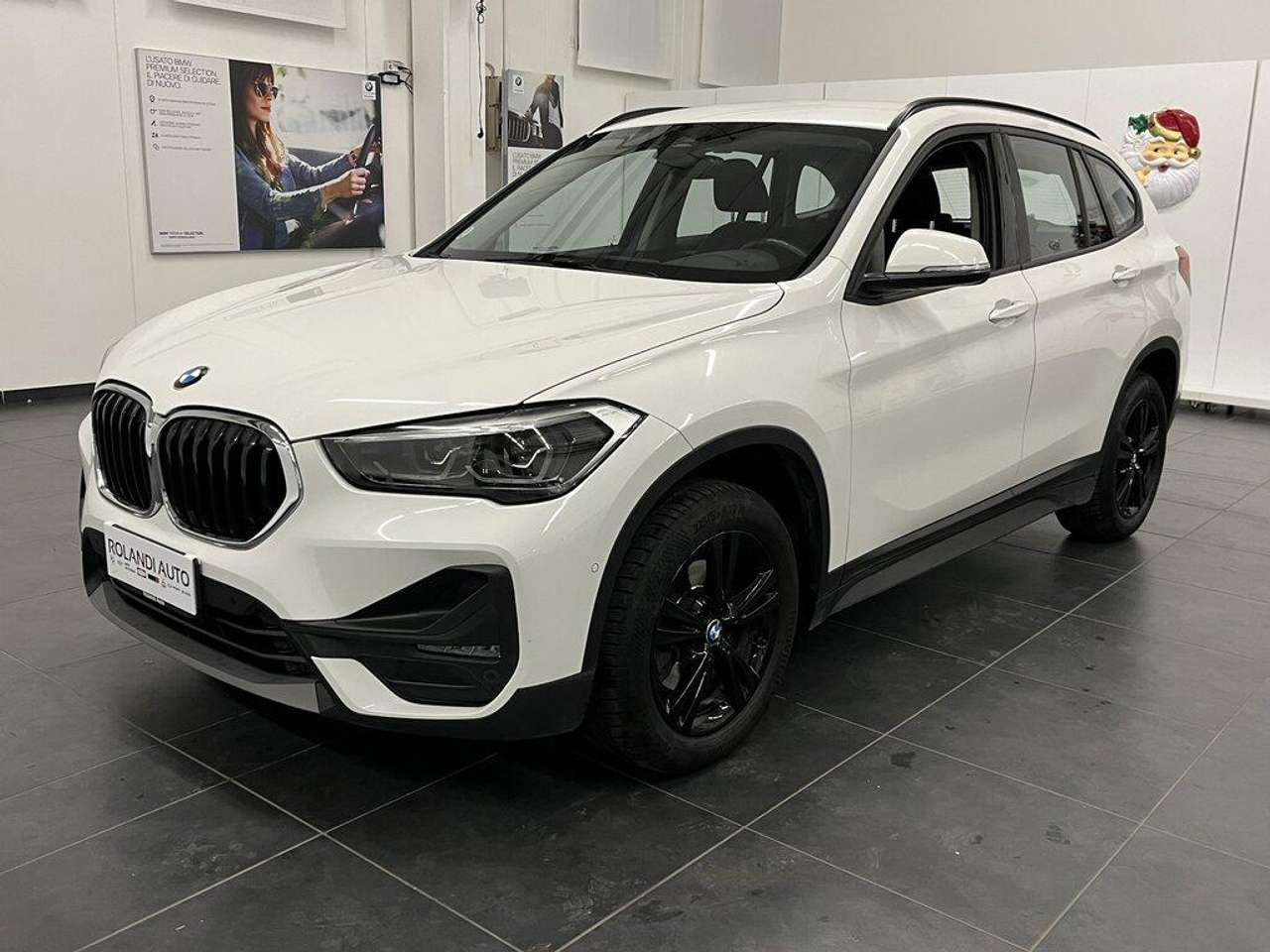 BMW X1 sdrive18d Advantage