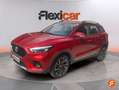 MG ZS 1.0T Luxury Rojo - thumbnail 8