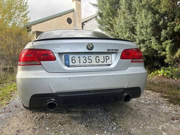 335i Coupé xDrive Aut.