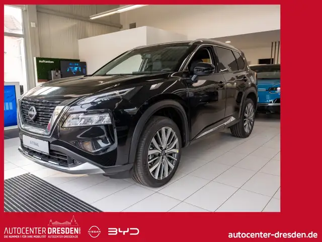 Nissan X-Trail main image