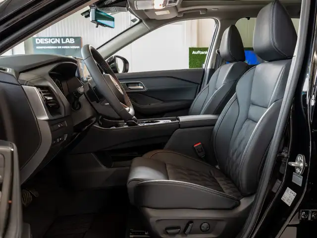 Nissan X-Trail view 12