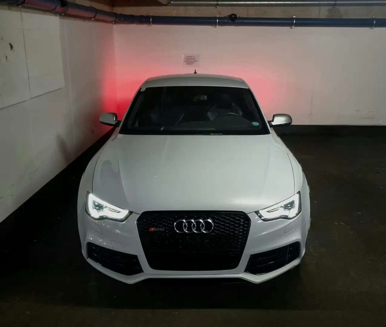 Audi RS5 Coupé 4,2 TFSI quattro S-tronic - 2