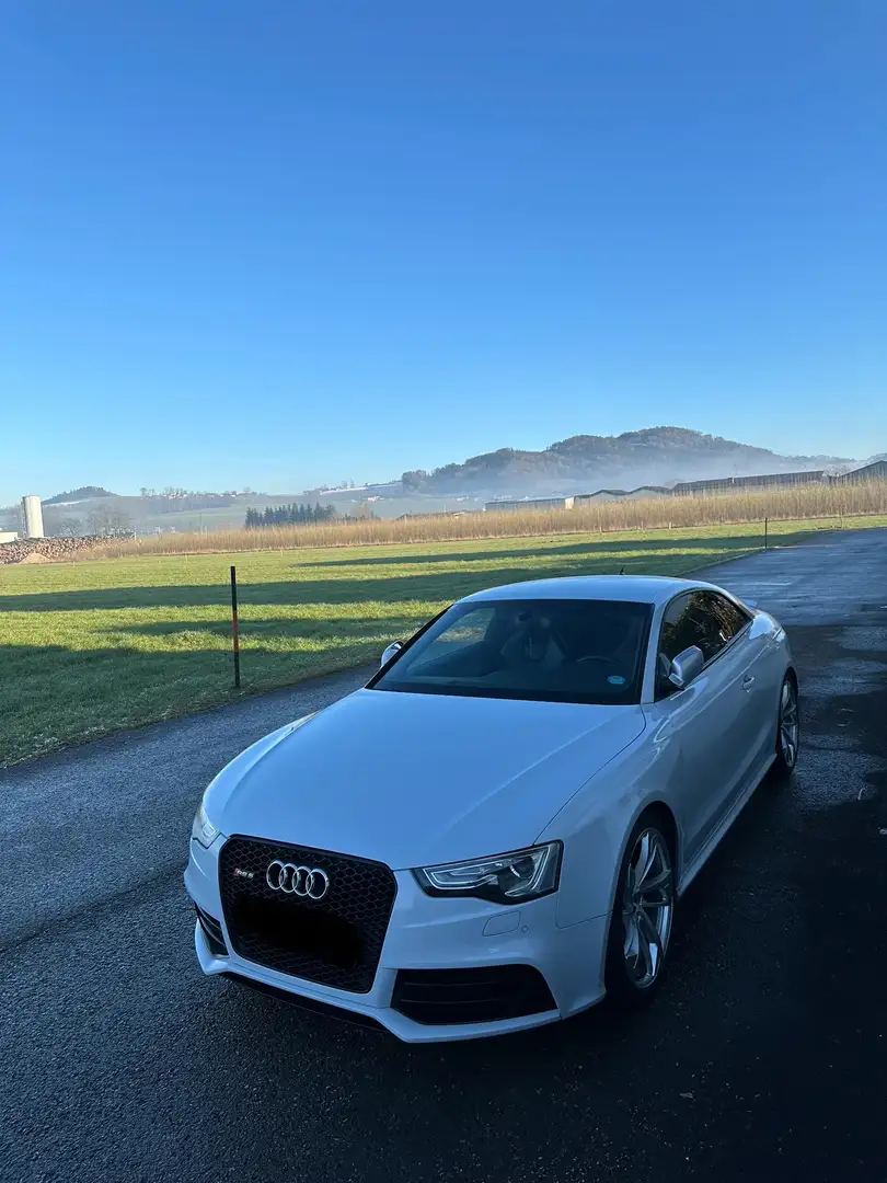 Audi RS5 Coupé 4,2 TFSI quattro S-tronic - 1