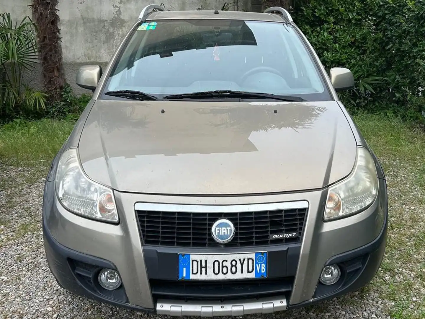 Fiat Sedici Sedici 1.9 mjt Emotion 4x4 120cv - 1