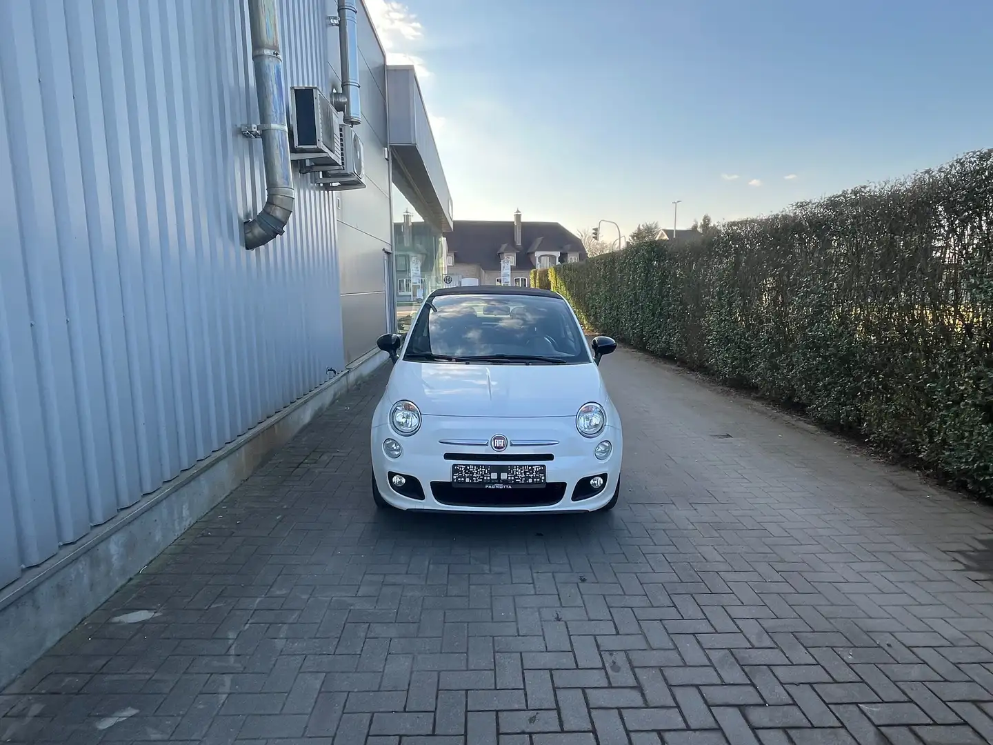Fiat 500C 500 C 1.2 Pop Wit - 2