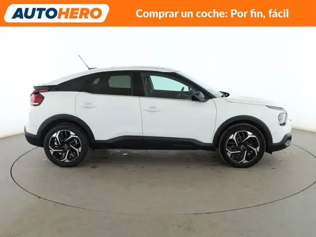 Citroen C4 view 7