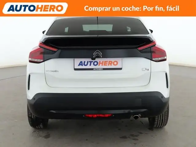 Citroen C4 view 5
