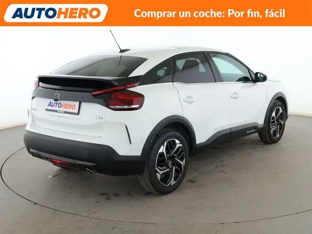 Citroen C4 view 6