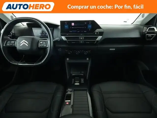 Citroen C4 view 13