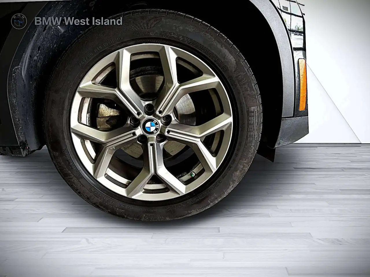 BMW X3 снимка BMW X3