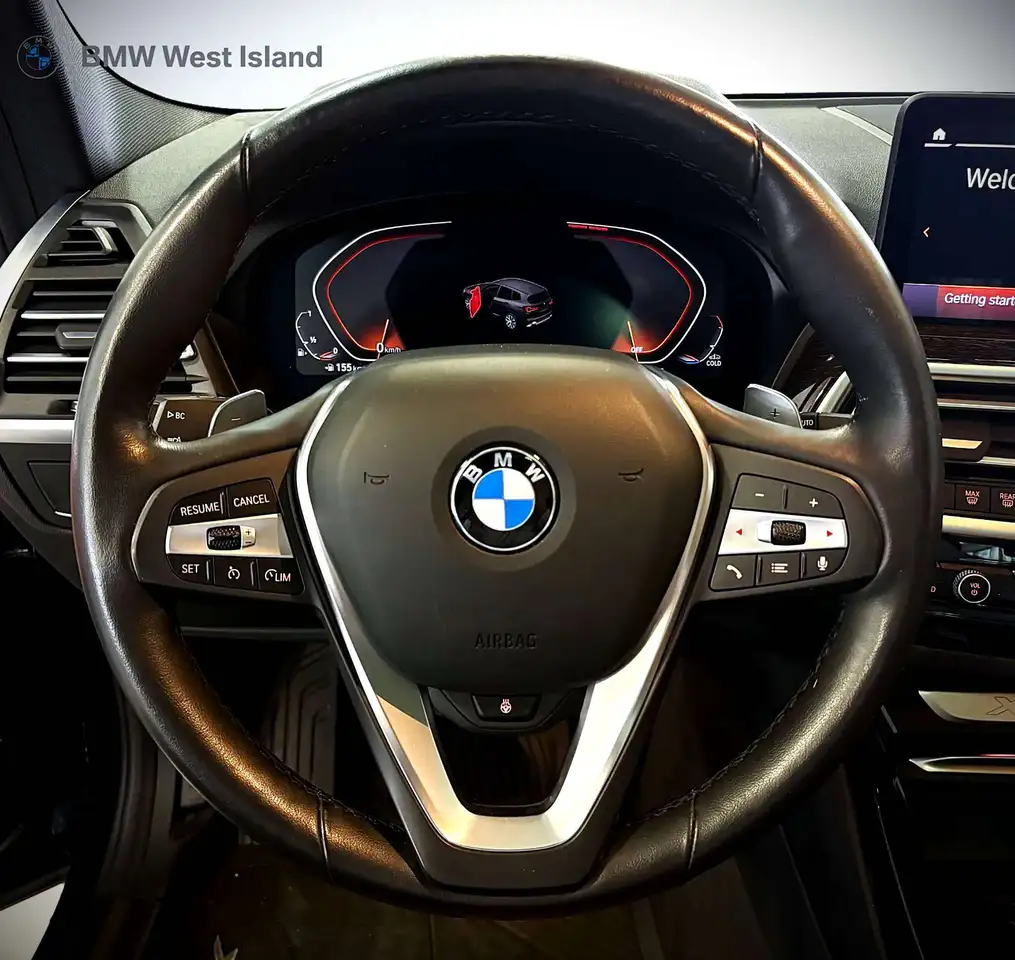 BMW X3 снимка BMW X3
