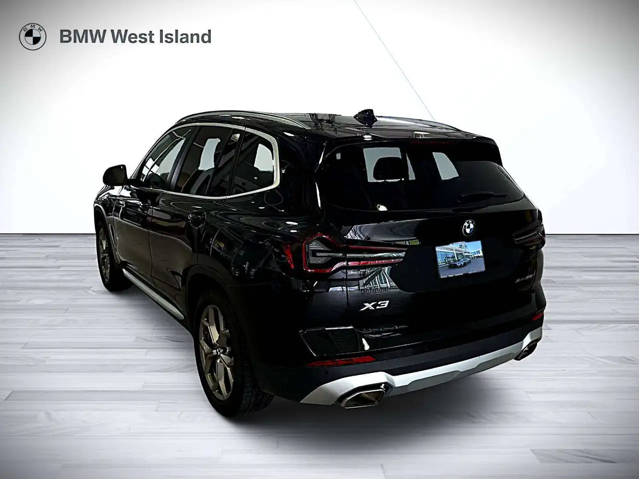 BMW X3 снимка BMW X3
