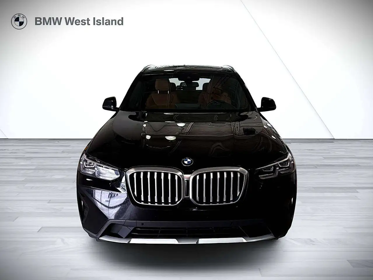 BMW X3 снимка BMW X3