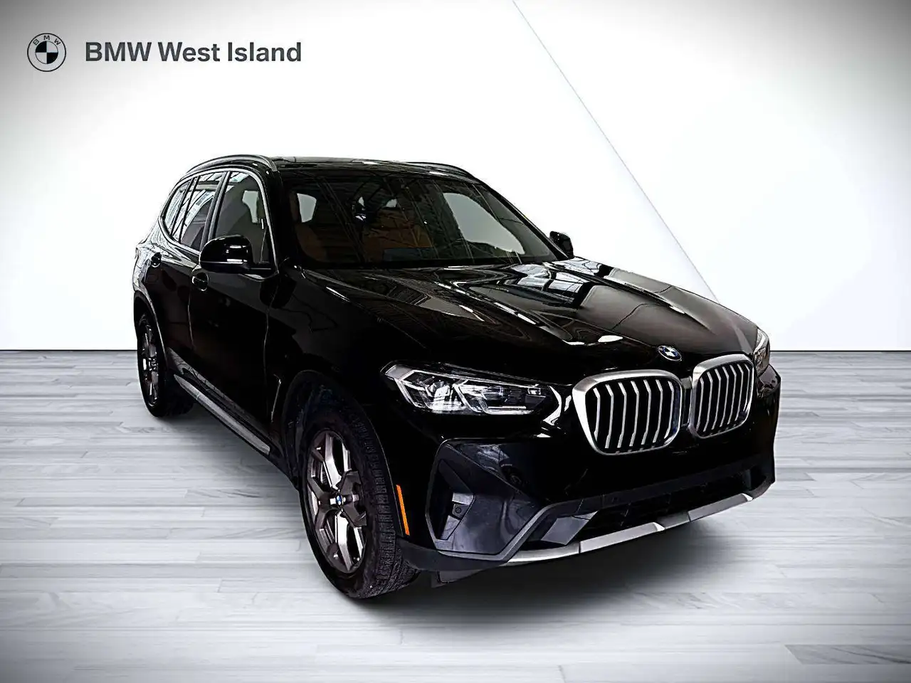 BMW X3 снимка BMW X3