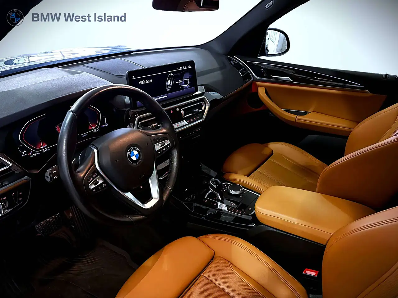 BMW X3 снимка BMW X3
