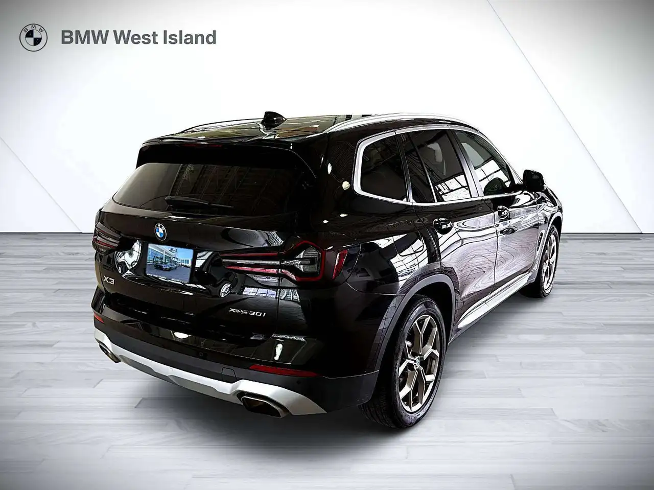 BMW X3 снимка BMW X3