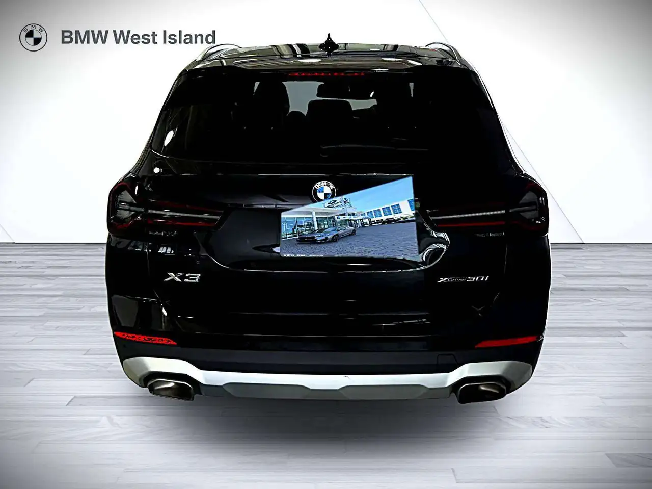 BMW X3 снимка BMW X3