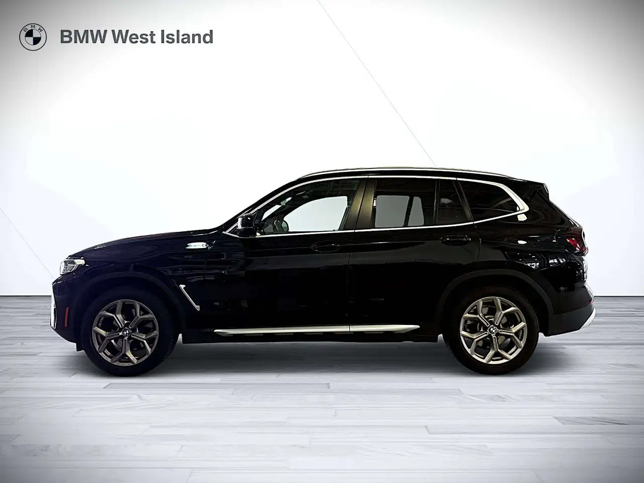 BMW X3 снимка BMW X3