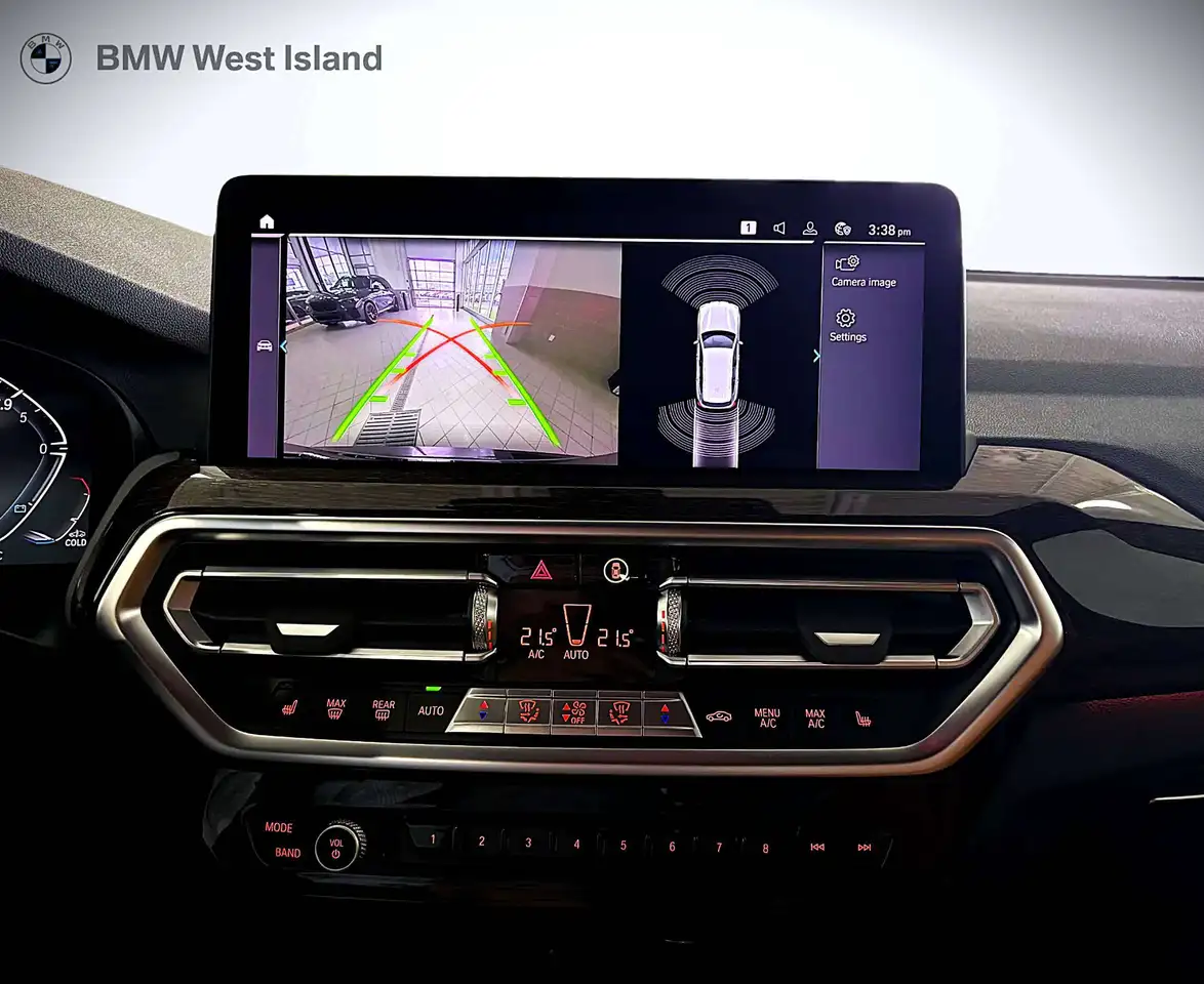 BMW X3 снимка BMW X3