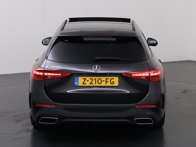 Mercedes-Benz C 300 Estate e AMG Line | Night | Panoramadak | Stoelven — photo 4
