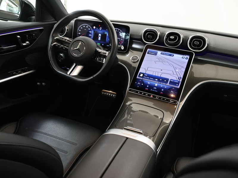 Mercedes-Benz C 300 Estate e AMG Line | Night | Panoramadak | Stoelven — photo 9