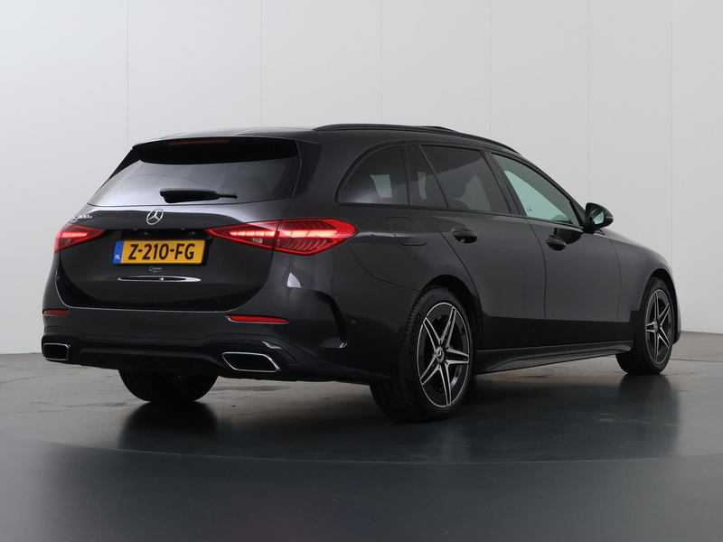 Mercedes-Benz C 300 Estate e AMG Line | Night | Panoramadak | Stoelven — photo 2