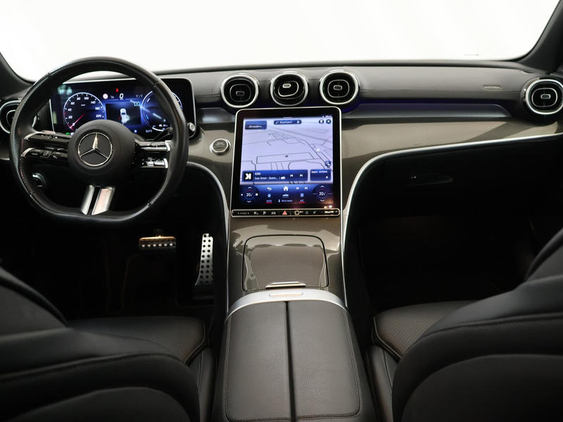 Mercedes-Benz C 300 Estate e AMG Line | Night | Panoramadak | Stoelven — photo 8