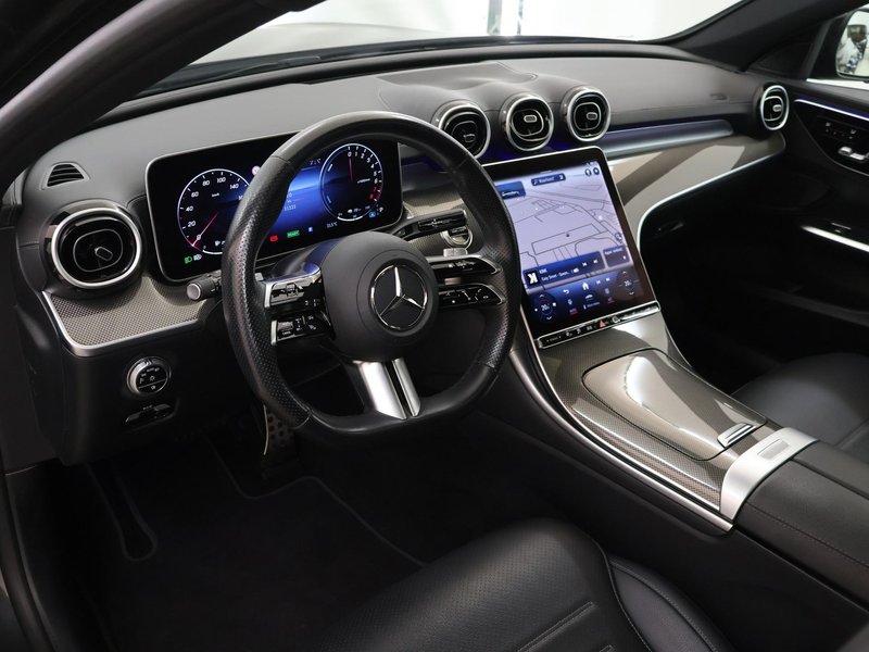Mercedes-Benz C 300 Estate e AMG Line | Night | Panoramadak | Stoelven — photo 7