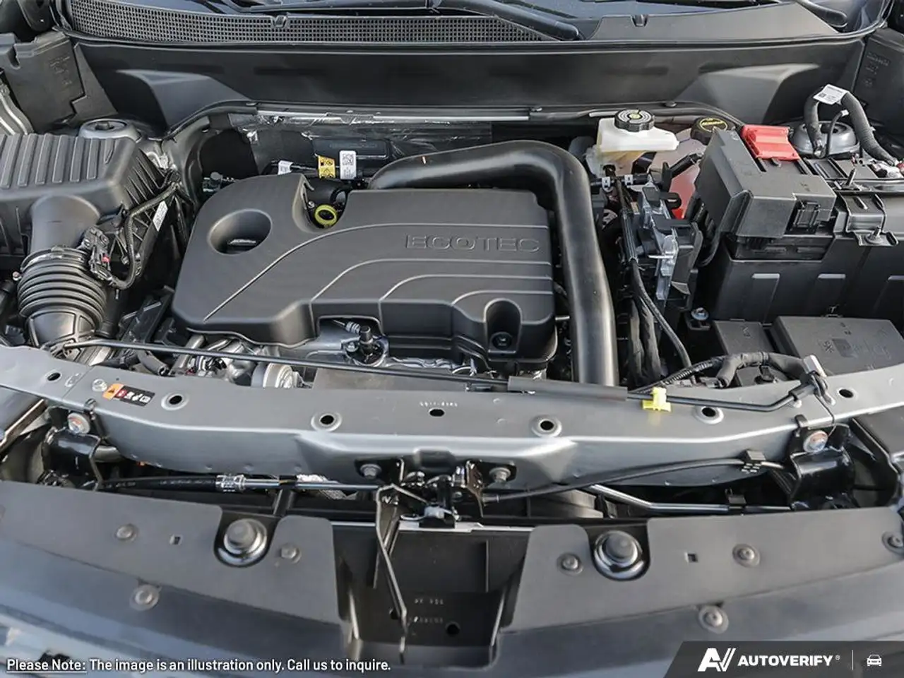 Chevrolet Equinox fotografie Chevrolet Equinox