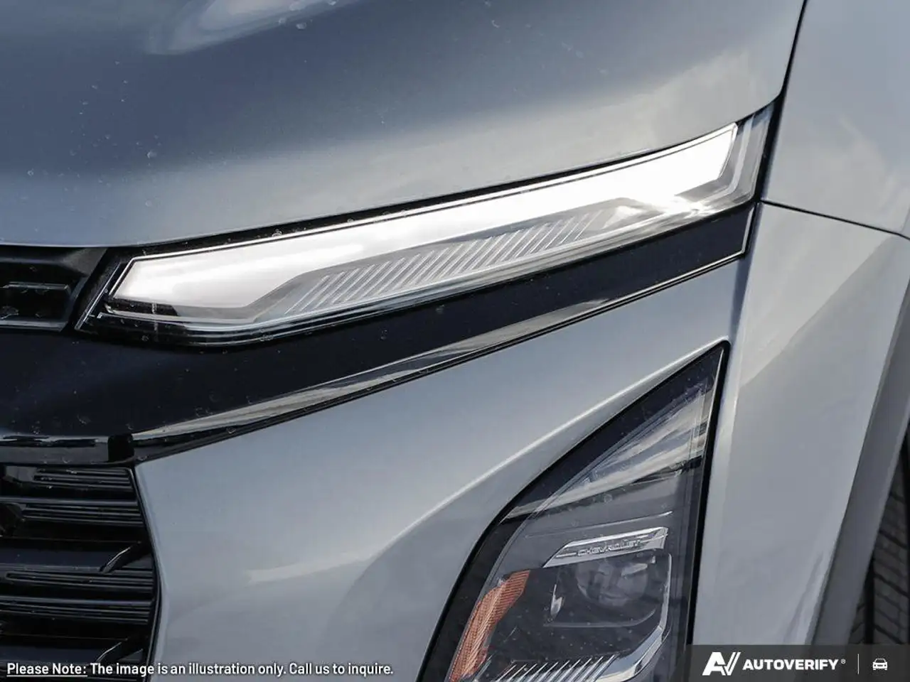 Chevrolet Equinox fotografie Chevrolet Equinox