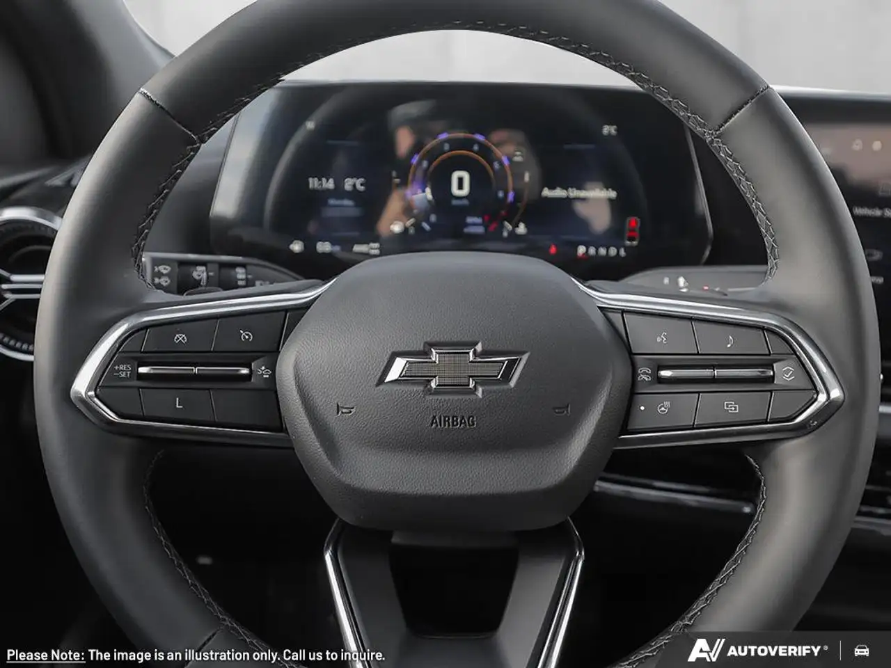 Chevrolet Equinox fotografie Chevrolet Equinox