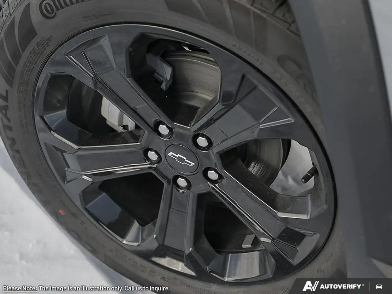 Chevrolet Equinox fotografie Chevrolet Equinox