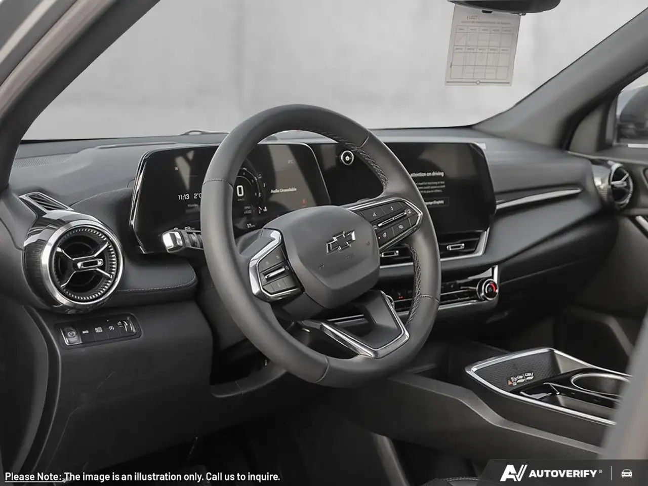 Chevrolet Equinox fotografie Chevrolet Equinox