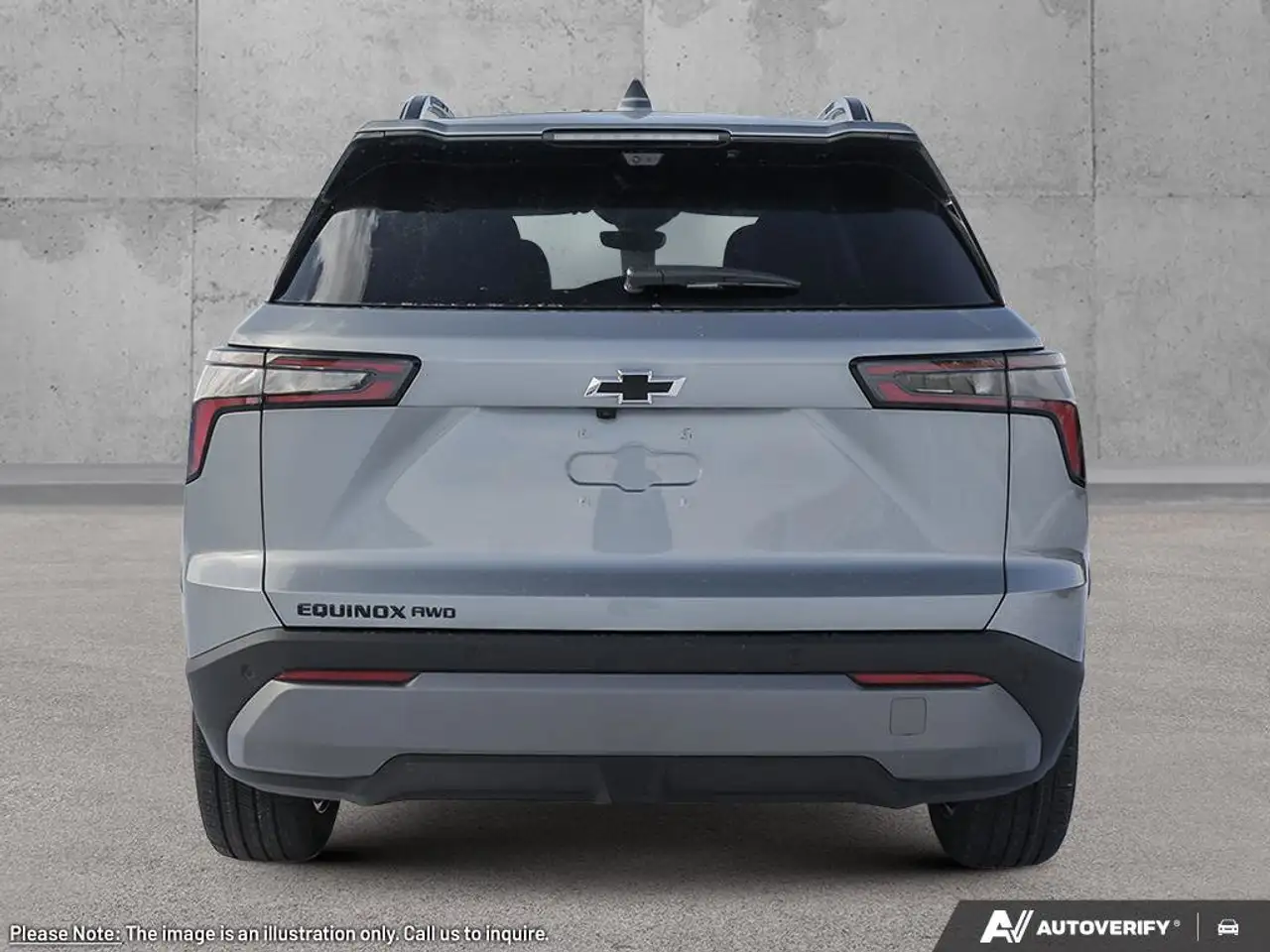 Chevrolet Equinox fotografie Chevrolet Equinox