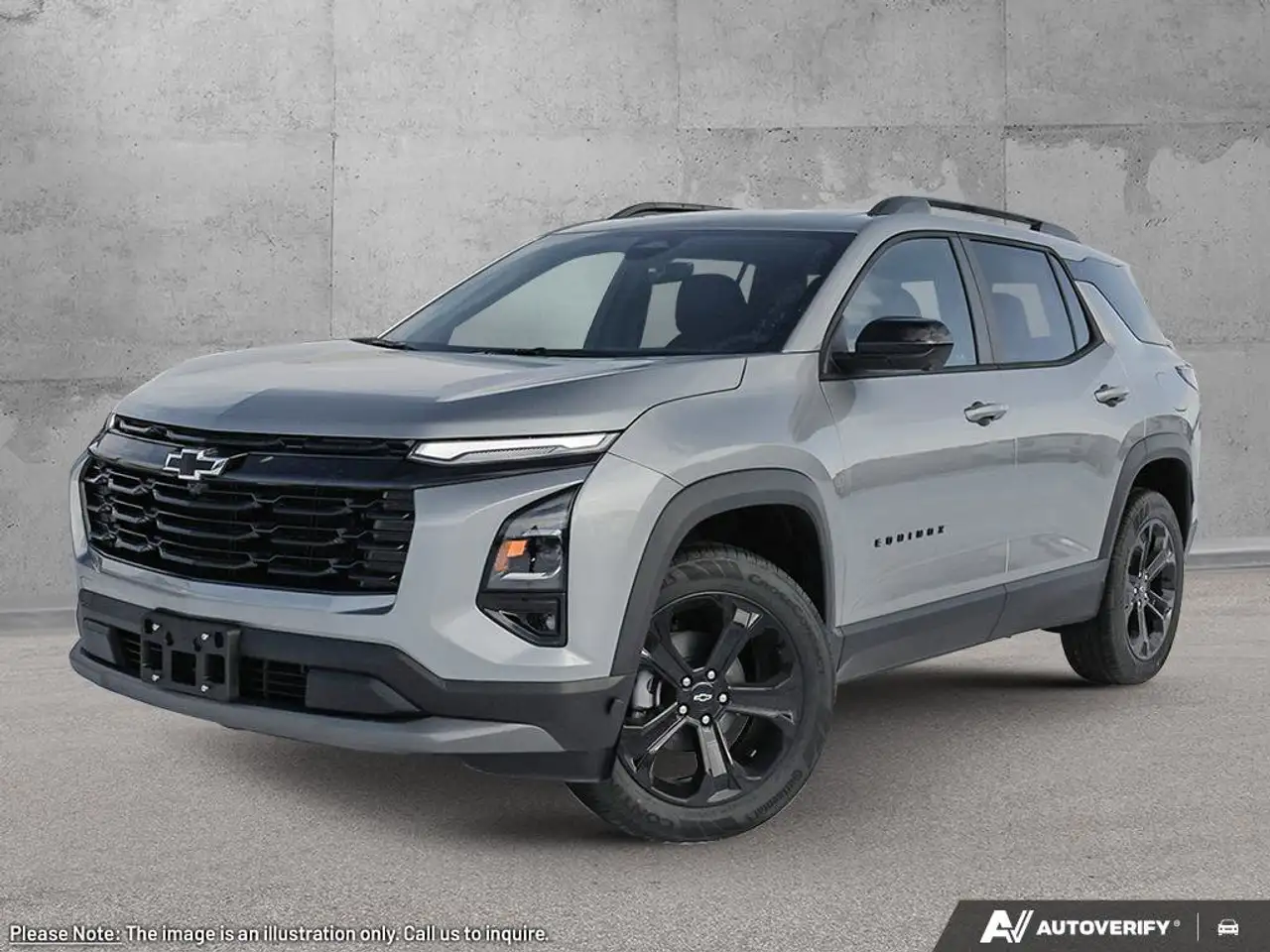 2026 Chevrolet Equinox