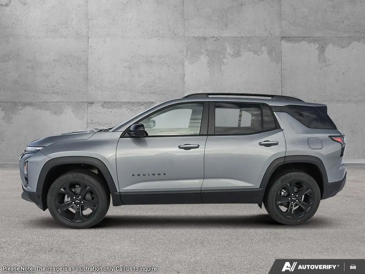 Chevrolet Equinox fotografie Chevrolet Equinox