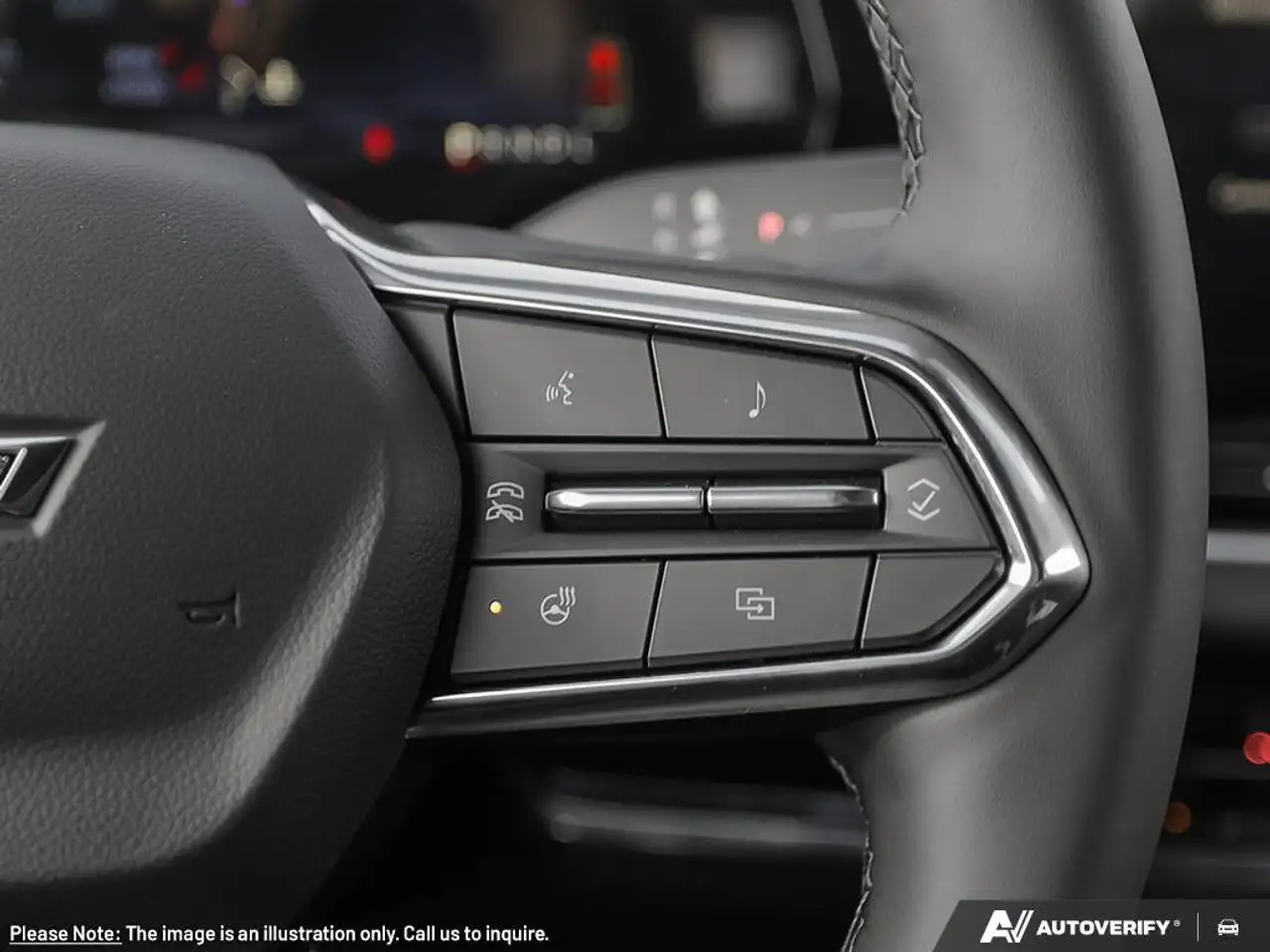 Chevrolet Equinox fotografie Chevrolet Equinox