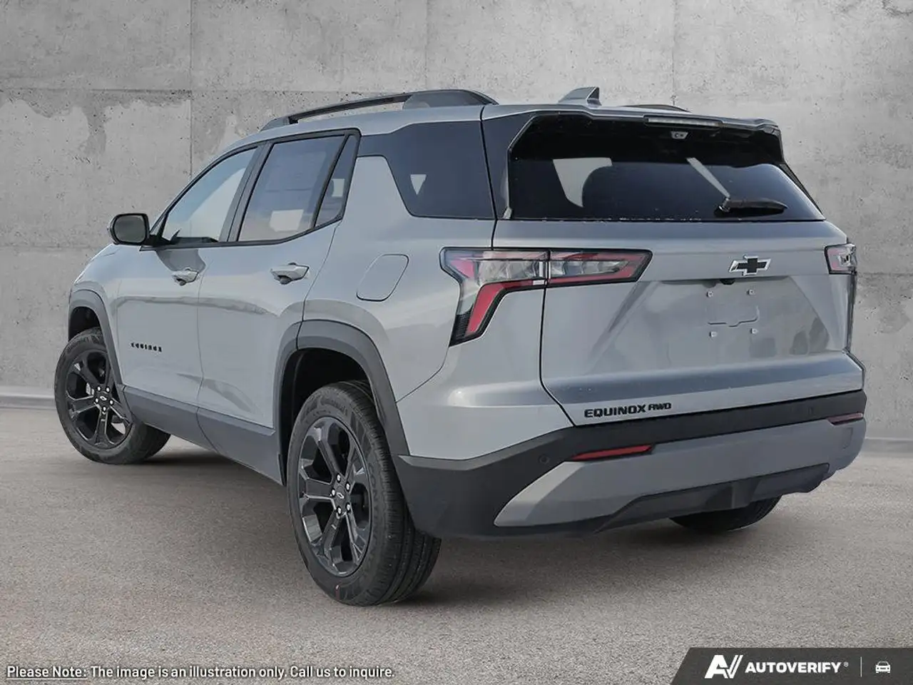 Chevrolet Equinox fotografie Chevrolet Equinox