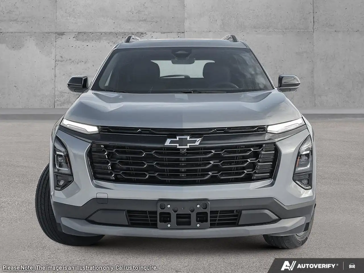 Chevrolet Equinox fotografie Chevrolet Equinox