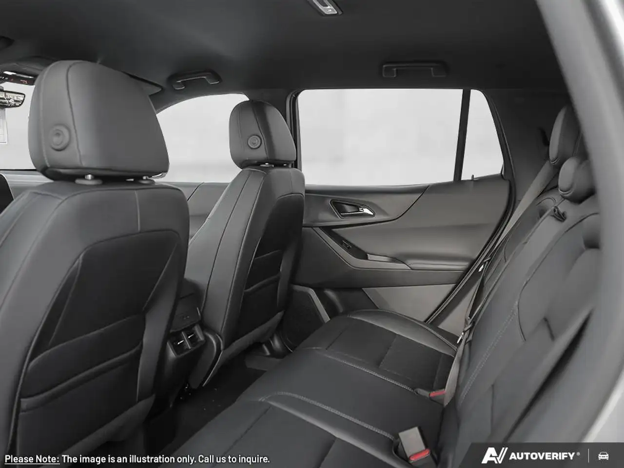Chevrolet Equinox fotografie Chevrolet Equinox