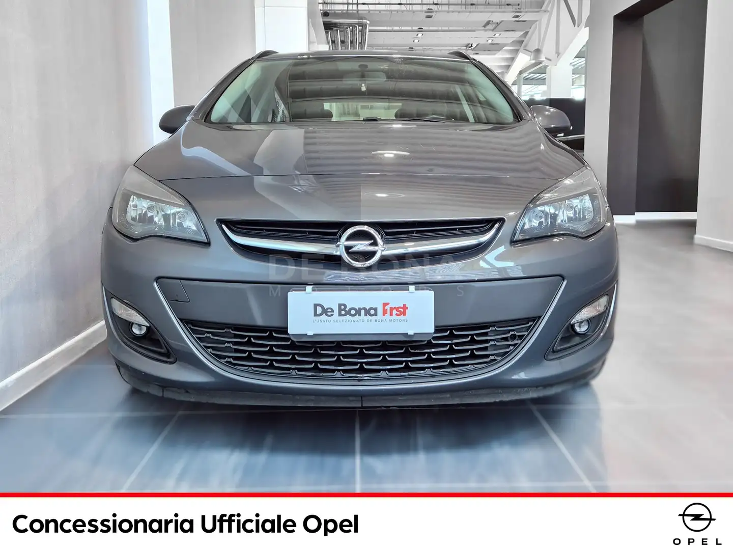Opel Astra sports tourer 1.6 cdti (ecoflex) business s&s 136c - 2