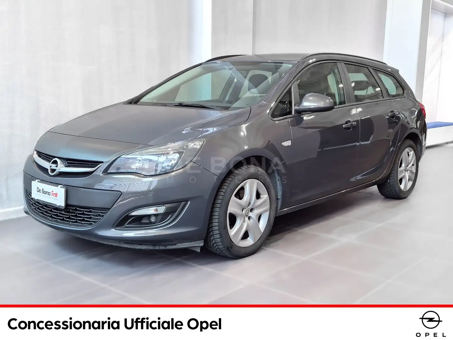 Opel Astra sports tourer 1.6 cdti (ecoflex) business s&s 136c - 1