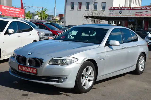 BMW 525 d xDrive Limo*HUD*KAM*NAVI*BI-XEN*RDC
