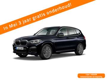 xDrive20i M-Sport - Pano - Trekhaak - Camera - Hfi