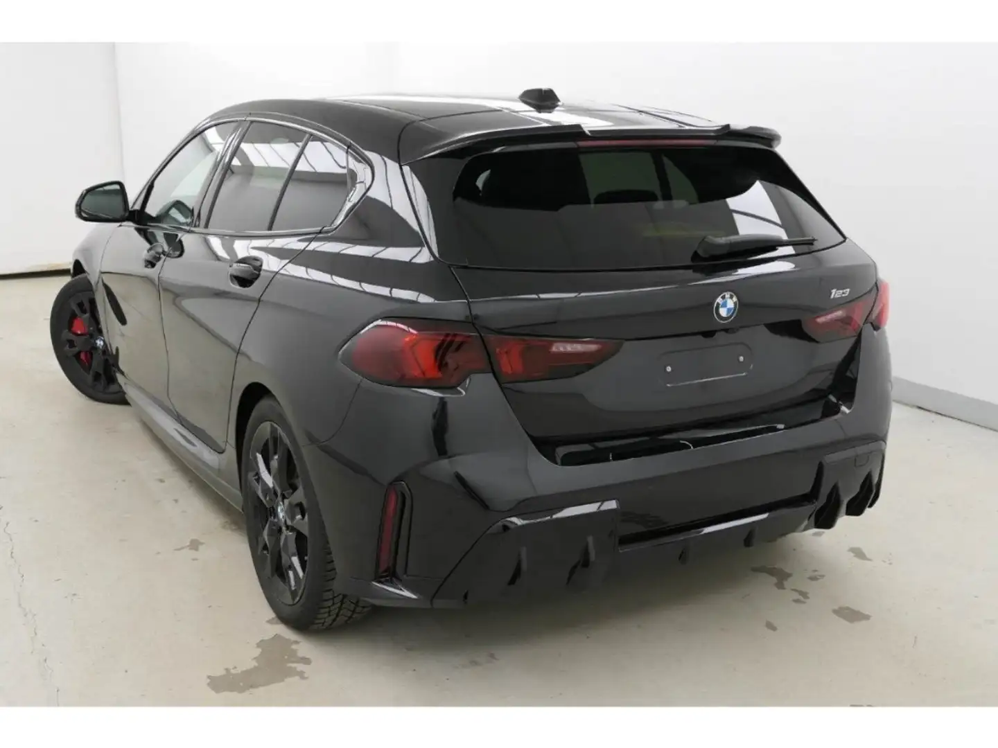 BMW 123 LIMOUSINE xDRIVE M SPORT HEADUP+NAVI+LED Schwarz - 2