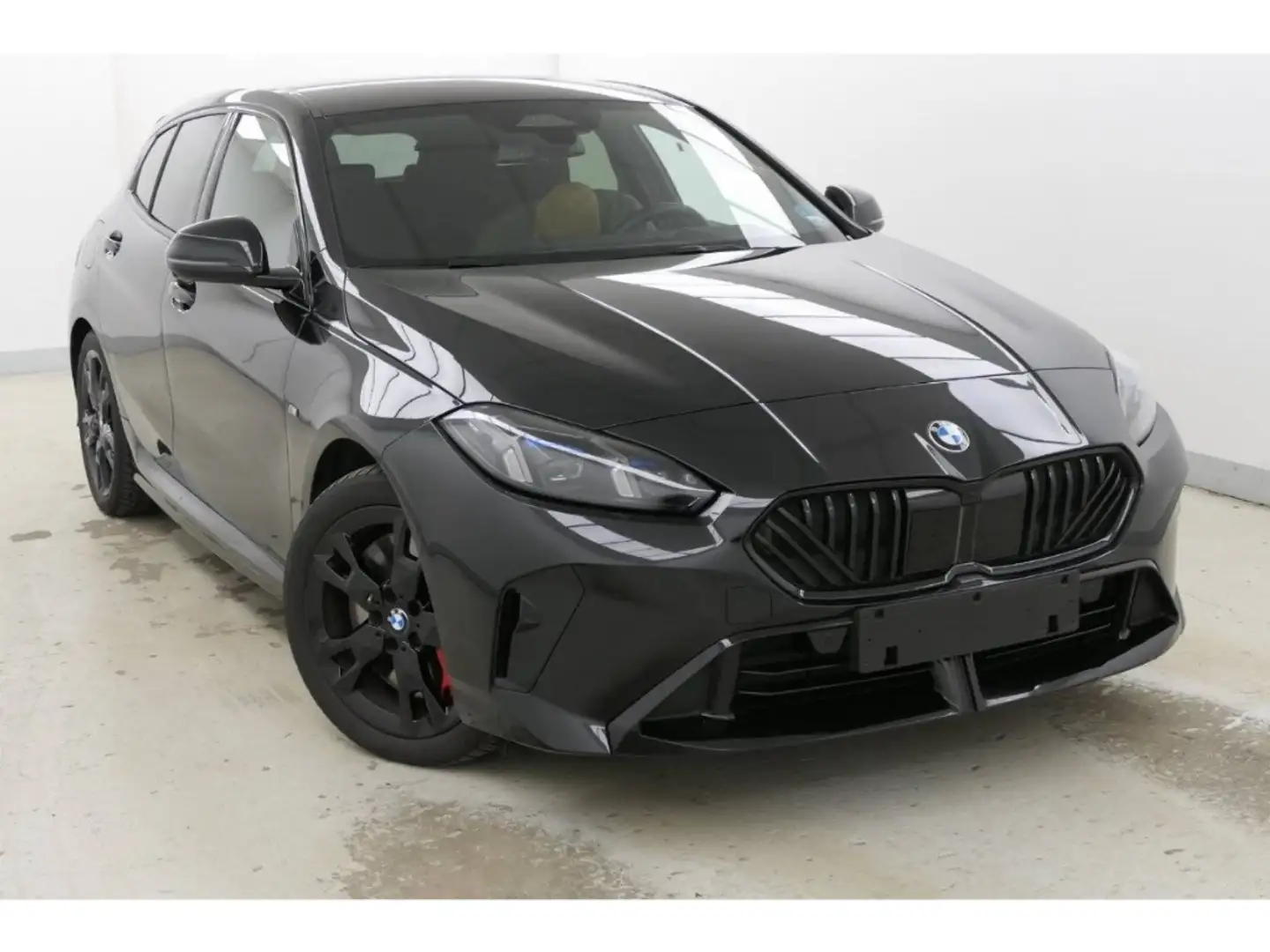 BMW 123 LIMOUSINE xDRIVE M SPORT HEADUP+NAVI+LED Schwarz - 1