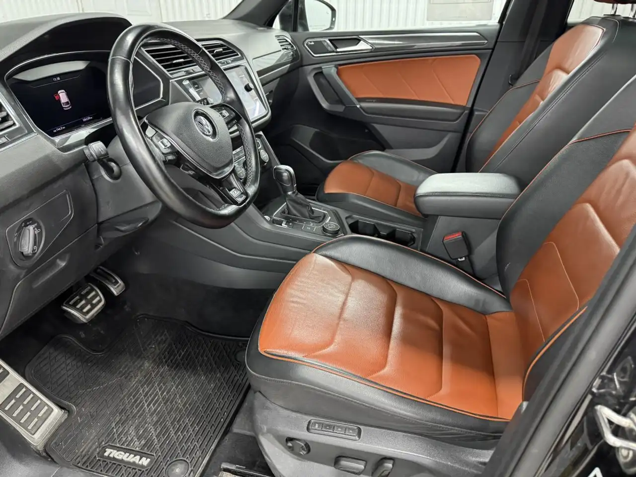Volkswagen Tiguan снимка Volkswagen Tiguan