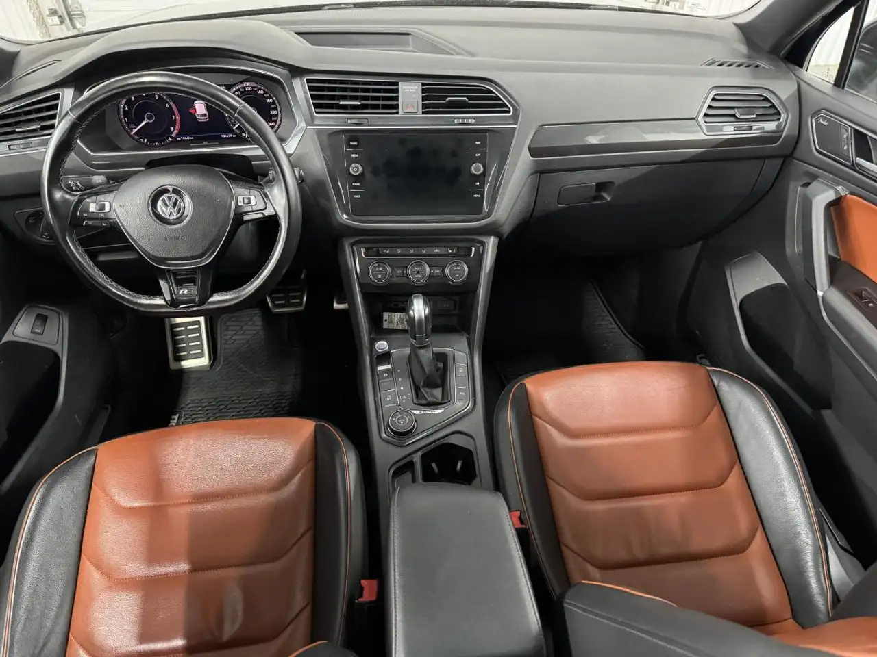 Volkswagen Tiguan снимка Volkswagen Tiguan