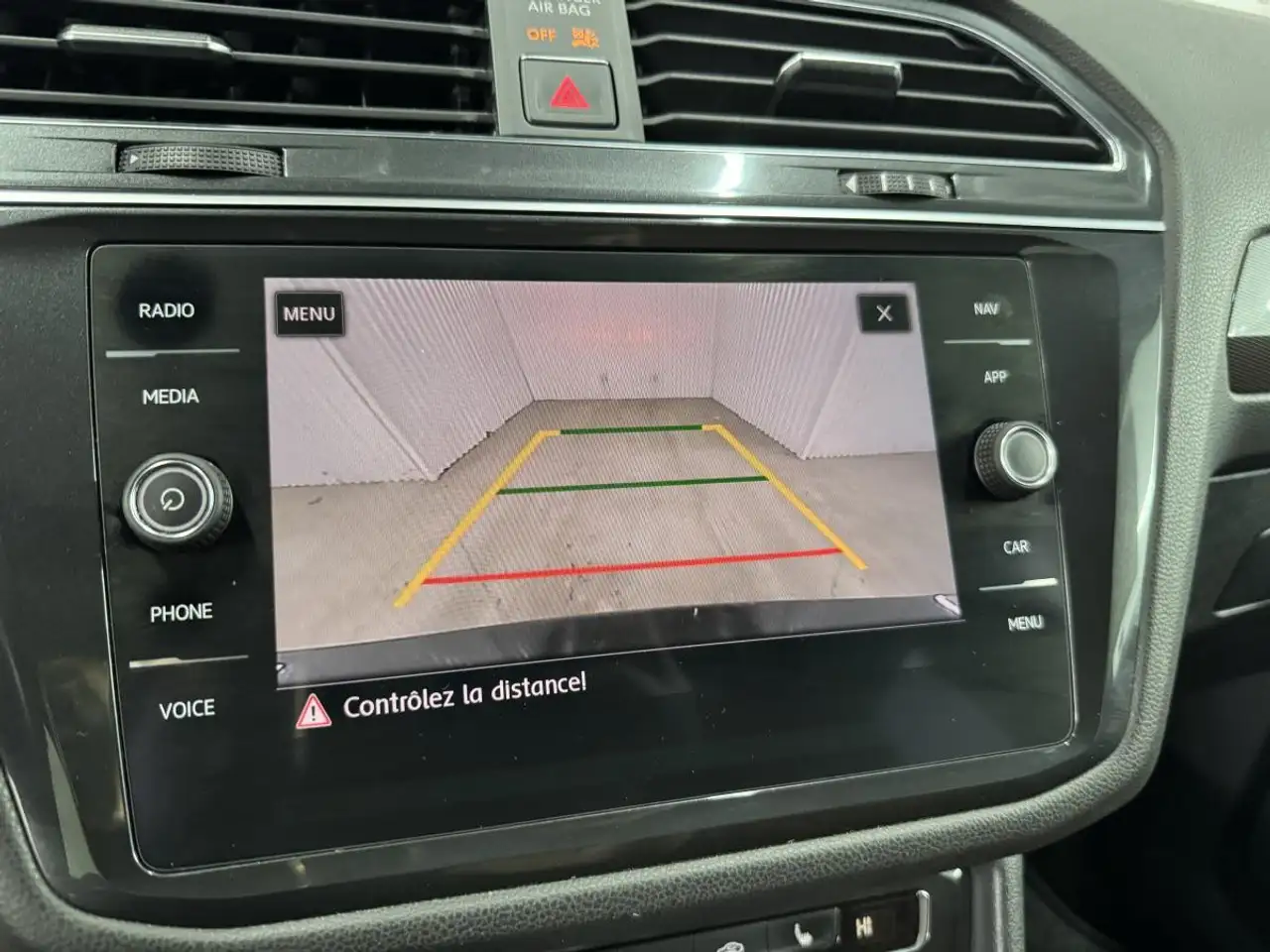 Volkswagen Tiguan снимка Volkswagen Tiguan